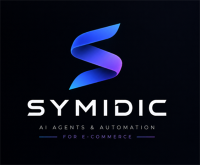 SYMIDIC AI customer support and automation for Shopify stores